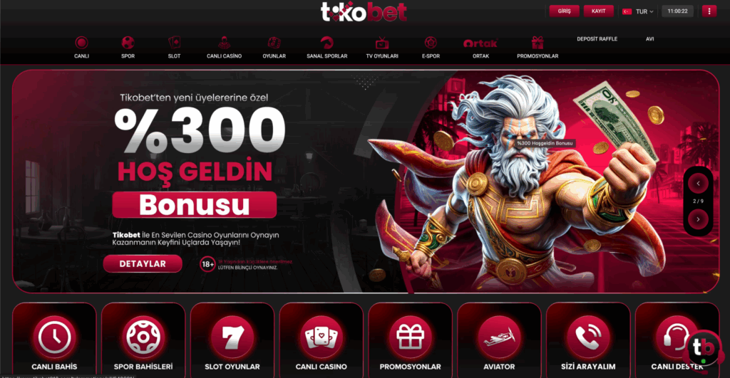 Tikobet